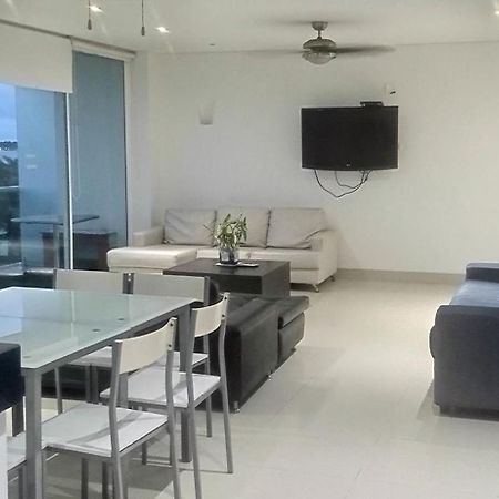 CartagenaApartamento Luxury Azul Beach La Boquilla公寓 外观 照片