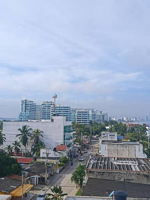 CartagenaApartamento Luxury Azul Beach La Boquilla公寓 外观 照片