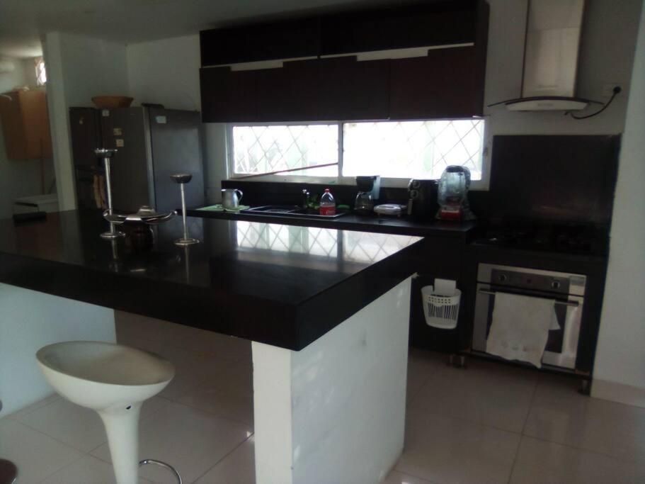 CartagenaApartamento Luxury Azul Beach La Boquilla公寓 外观 照片