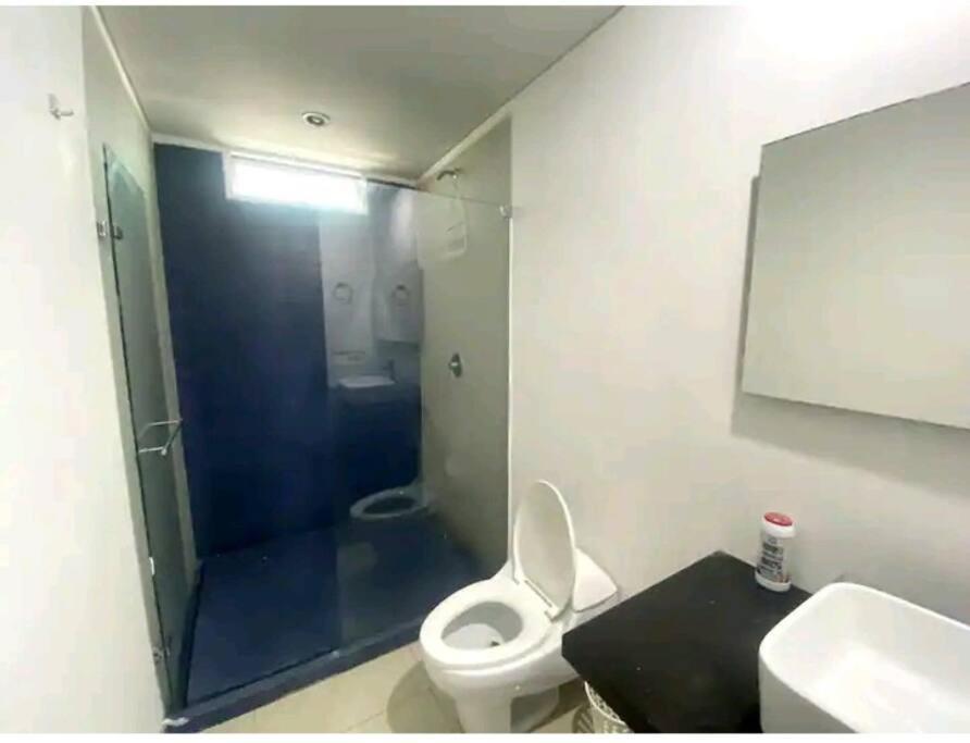 CartagenaApartamento Luxury Azul Beach La Boquilla公寓 外观 照片