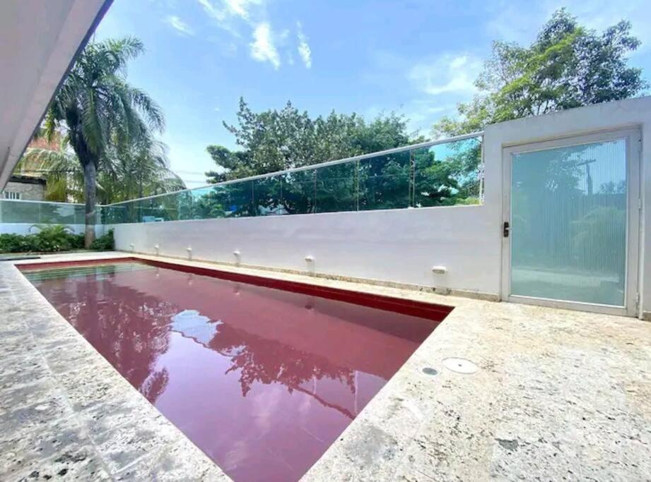 CartagenaApartamento Luxury Azul Beach La Boquilla公寓 外观 照片